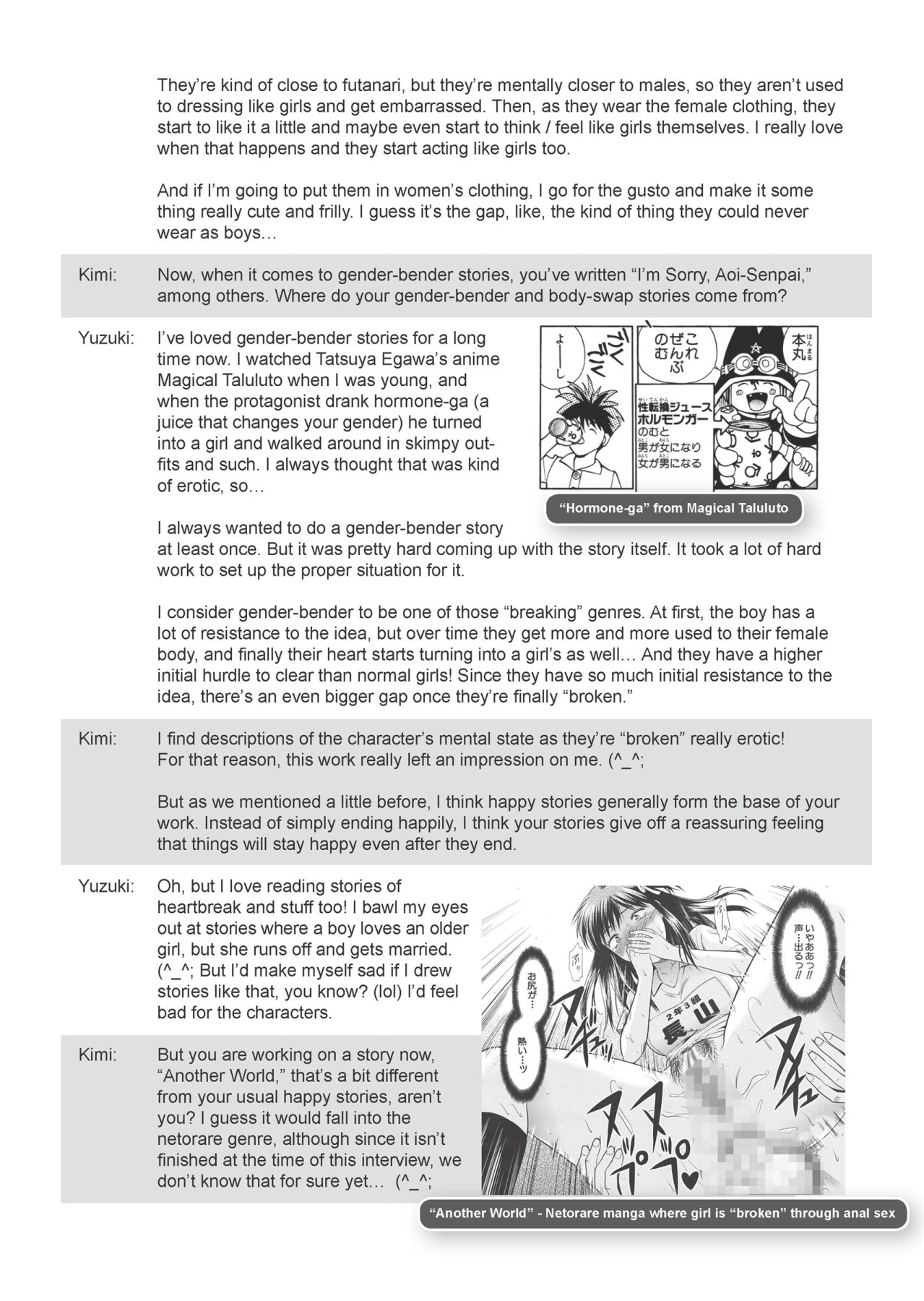 Hentai Manga Comic-Ane Kyun! ~My Sweet Sweet Elder Sister~-Chapter 10-35